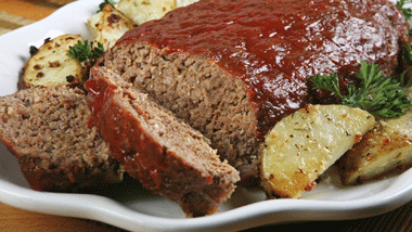 <p>Meatloaf recipe from Ms. Jagee Anthraper