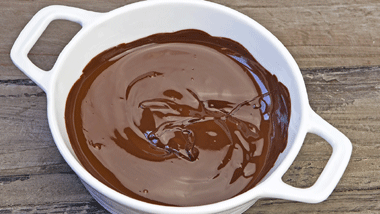 Quick Chocolate Sauce Recipe!
