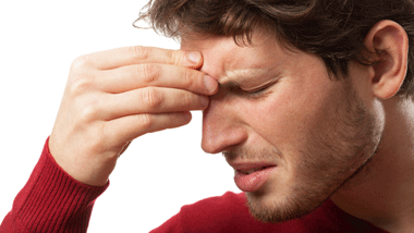 <br>Have You Ever Had Sinus Trouble? Learn what to do about Sinusitis!