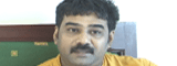 Biju Menon - an actor who's acted in Malayalam and Tamil.