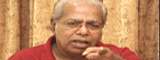 Thilakan - On his acting career.