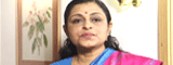 Dr. Deepti Omchery Bhalla - The Sangeet Natak Academy Award winner.