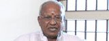 O. Rajagopal - Former Union Minister in Mr. Vajpayee's cabinet.