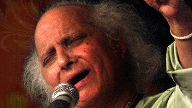 <br>Pandit Jasraj - the foremost exponent of Mewati Gharana passes away at 90 years