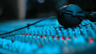Love Sound? Build Your Career as a Sound Engineer!