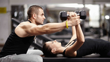 Personal Trainer as a Career Option! 