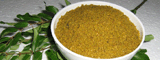 Curry Leaf Chutney