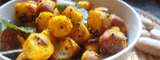 Jackfruit Seed Thoran 