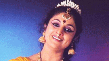 <p> <p>Chitra Vishweshwaran - Bharatanatyam Dancer