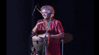 <p>Interview with Taufiq Qureshi<br>Trendsetting Percussionist