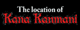 Kana Kanmani - Location 