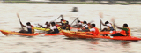 Kayaking Race 
