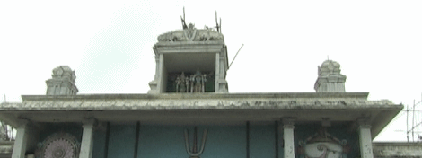 Ashtalakshmi Temple - Chennai 