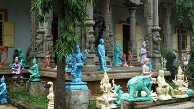 Sculpture Museum : Mahabalipuram 