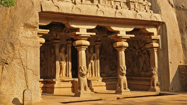Varaha Cave Tempe | Mahabalipuram 