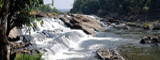 Thommankuthu waterfall 