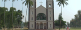 Lourde Matha Church - Pallikunnu,Wayanad