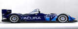 Acura's Racing heritage