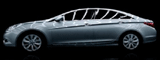 Hyundai Sonata 2.0T Turbo 