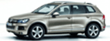 Volkswagen Touareg Hybrid 