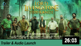 Lord Livingstone 7000 Kandi � Trailer & Audio Rele 