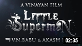 Little Superman 3D - Trailer 