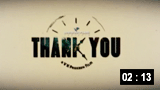 Thank You - Movie Trailer