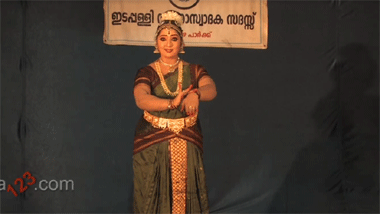 Soumya Sathish - Bharatanatyam Performance : Part 1