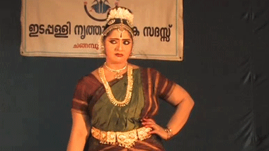 Soumya Sathish - Bharatanatyam Performance : Part 3