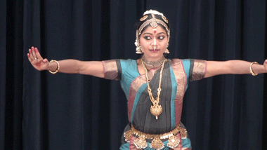 Sruthi Jayan Bharatanatyam Recital | Part 2 