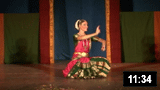 Classical Dance Recital - 5 