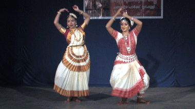 Odissi - Mohiniyattam Jugalbandhi | Lalitha Chandramoorthy & Kalamandalam Akhila