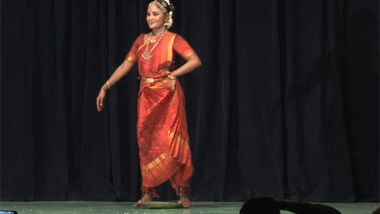 Sreelakshmi Govarghan - Kuchupudi Performances  |  
