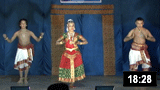 Classical Dance by Kalakshetra Lakshya & Disciples 