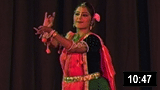 Manipuri Dance by Parna Chakraborty 
