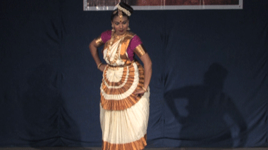 Mohiniyattam Recital | Kalamandalam Akhila - Part 1