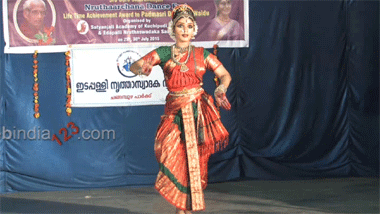 Nrithya Samarpana Dance Festival – Part 1 