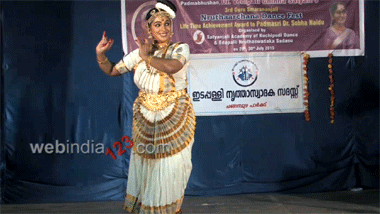 Nrithya Samarpana Dance Festival – Part 2