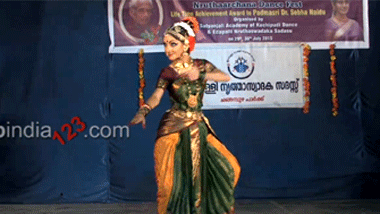 Nrithya Samarpana Dance Festival – Part 3 