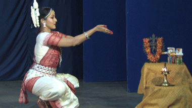 Odissi Recital | Lalitha Chandramoorthy 
