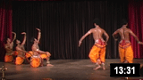 Odissi Dance Recital - Performance 2 