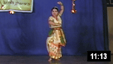 Sattriya Dance by Sanjuktha Barooah – 3 