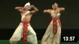 Sattriya Dance -  Krishnakshi Kashyap & Guru Ramkr 
