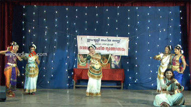 ‘Dakshinadyam’ Dance Drama  – Nanditha Prabhu, part:1