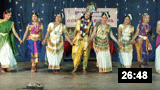 Dakshinadyam’ Dance Drama  – Nanditha Prabhu, part:2