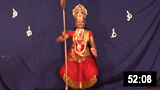 Kulyadheeswari -  Musical Dance Drama on the history of Sree Chottanikkara Bhagavathy