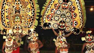 Kadammanitta Padayani - Annual Ritualistic Festival, Part - 2