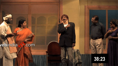 Aa Nenjil Cherthu Vachathu (Play) | Kollam Chaitha 