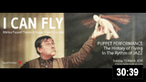 Markus Puppet Theatre & Singas Project : I Can Fly 
