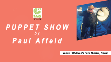 Puppet Show | Paul Affeld 